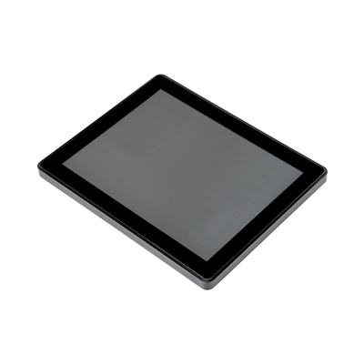 IP65 32 ইঞ্চি PCAP টাচ মনিটর প্রজেক্টেড ক্যাপাসিটিভ টাচ স্ক্রিন মনিটর