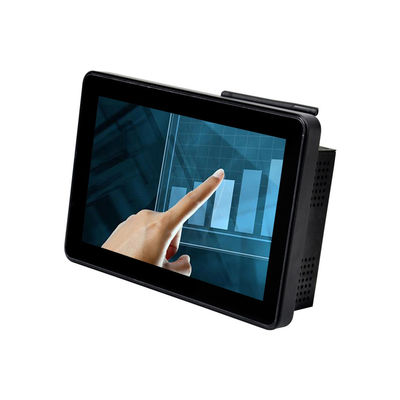 গুণ  Waterproof All In One AIO Touch PC Vandal Proof ODM 10.1 Inch কারখানা