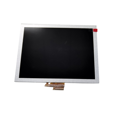 8 ইঞ্চি 40 পিন TFT LCD প্যানেল a Si TM সাধারণত সাদা ডিসপ্লে মোড সহ