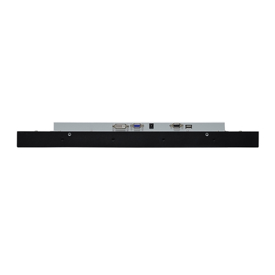 শক্তিশালী মেটাল কেস সহ 22 ইঞ্চি স টাচ প্যানেল TFT/ LCD ডিসপ্লে