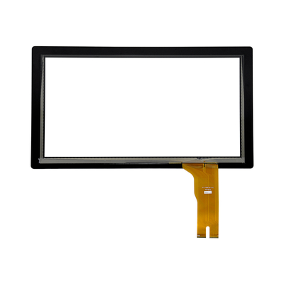 AIO টাচ পিসির জন্য উচ্চ সংবেদনশীলতা LCD PCAP টাচ স্ক্রিন প্যানেল 15.6 ইঞ্চি