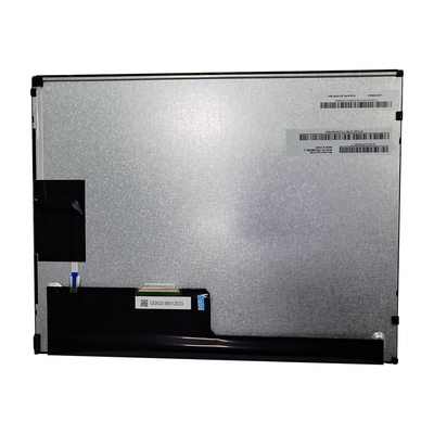 1024x768 IPS TFT LCD ডিসপ্লে 15 ইঞ্চি কালার অ্যাক্টিভ ম্যাট্রিক্স এবং সি