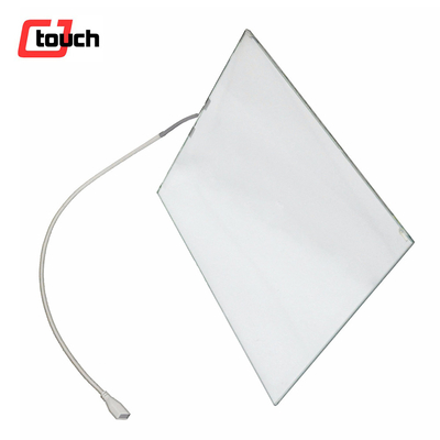 SAW সারফেস অ্যাকোস্টিক ওয়েভ টাচ স্ক্রিন, CJTOUCH 12.1 ইঞ্চি টাচ স্ক্রীন