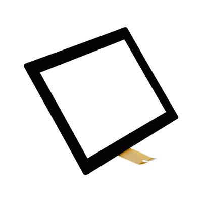 CJTOUCH প্রজেক্টেড ক্যাপাসিটিভ টাচ স্ক্রীন, 16:10 PCAP টাচ প্যানেল 12.1'' টেকসই