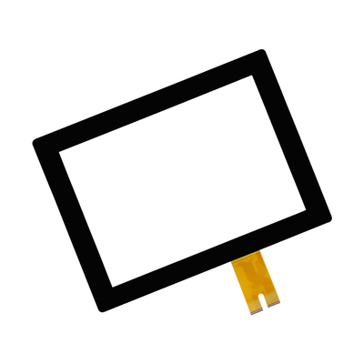 CJTOUCH প্রজেক্টেড ক্যাপাসিটিভ টাচ স্ক্রীন, 16:10 PCAP টাচ প্যানেল 12.1'' টেকসই