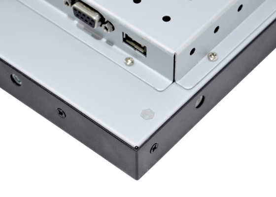 12.1 ইঞ্চি SAW টাচ মনিটর, USB সারফেস অ্যাকোস্টিক ওয়েভ টাচস্ক্রিন 1024×768