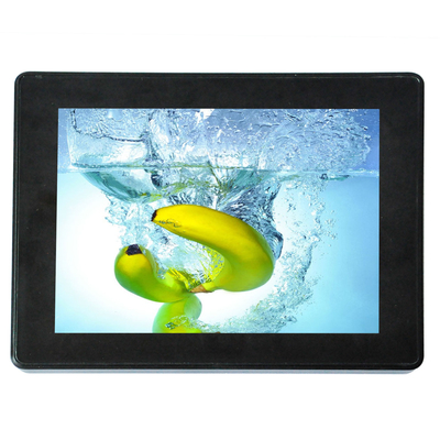 10.1 ইঞ্চি ডাস্টপ্রুফ LCD টাচ স্ক্রীন, 3.3V ক্যাপাসিটিভ টাচ স্ক্রীন মনিটর