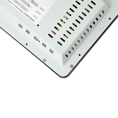 10.1 ইঞ্চি ডাস্টপ্রুফ LCD টাচ স্ক্রীন, 3.3V ক্যাপাসিটিভ টাচ স্ক্রীন মনিটর