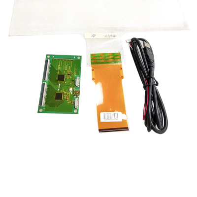 কন্ট্রোলার বোর্ড সহ USB ইন্টারফেস PCAP টাচ ফয়েল 21.5 ইঞ্চি