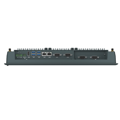 OEM ইন্ডাস্ট্রিয়াল ডিসপ্লে মনিটর, 15'' প্রতিরোধী ক্যাপাসিটিভ টাচ স্ক্রীন 1024x768