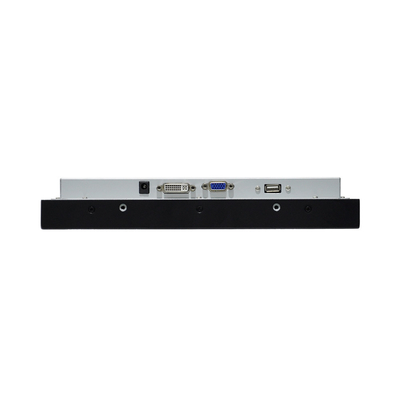 OEM 12.1 ইঞ্চি ইনফ্রারেড টাচ স্ক্রিন মনিটর স্ক্রীনের উজ্জ্বলতা 1000cd/M2