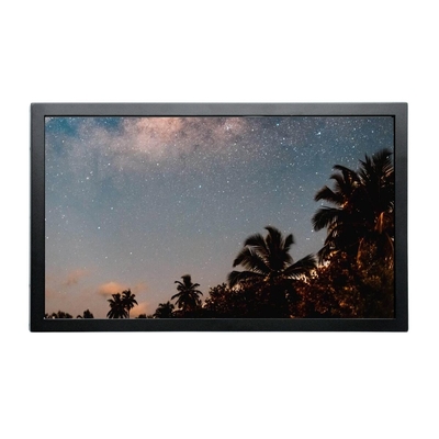 12.1 ইঞ্চি SAW টাচ মনিটর, USB সারফেস অ্যাকোস্টিক ওয়েভ টাচস্ক্রিন 1024×768